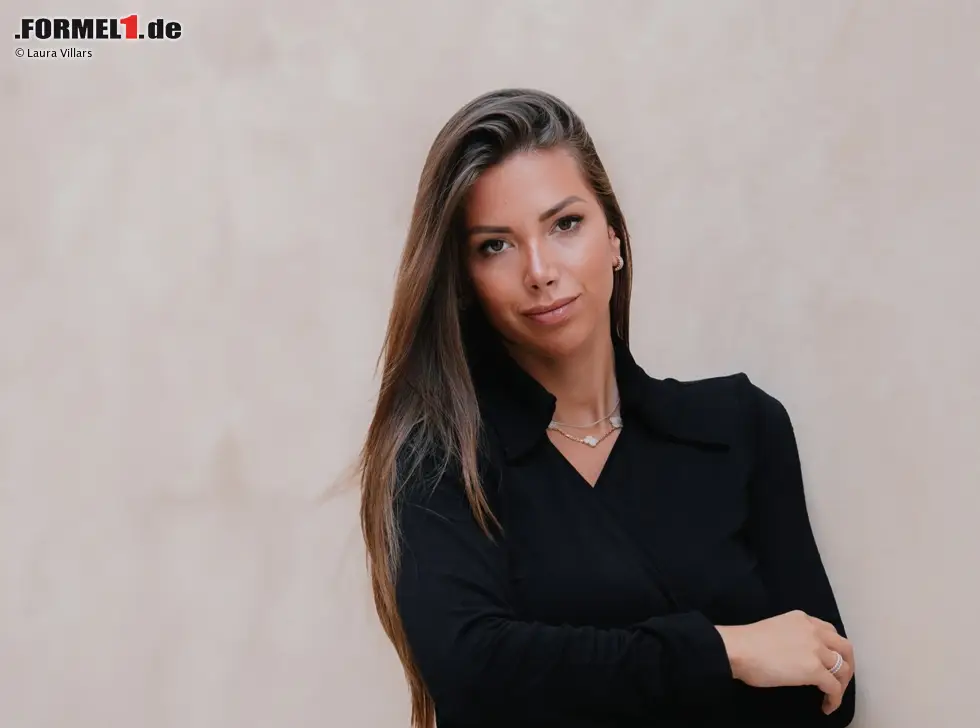 Foto zur News: Laura Villars