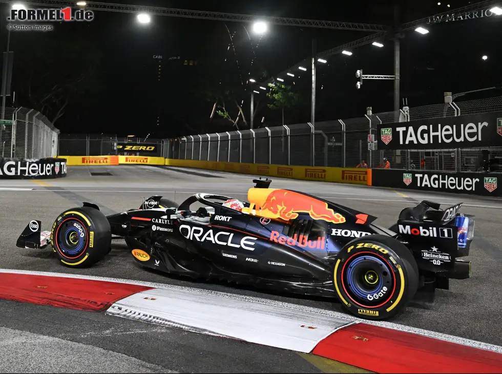 Foto zur News: Max Verstappen