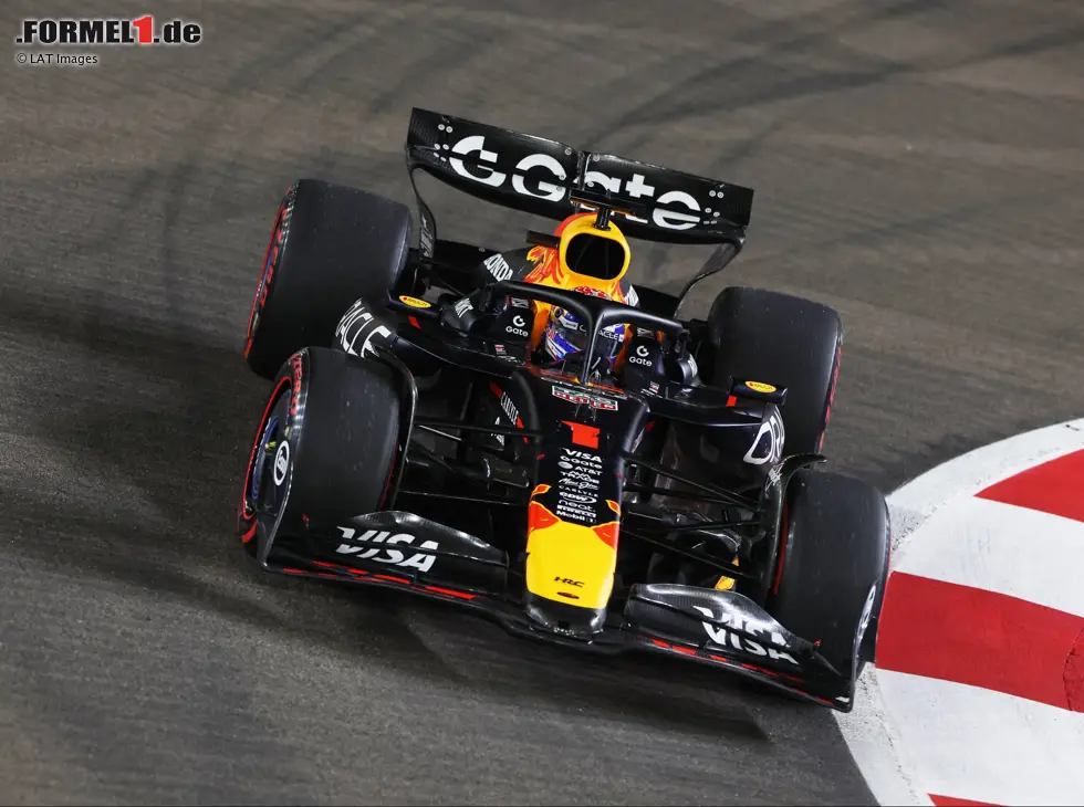 Foto zur News: Max Verstappen
