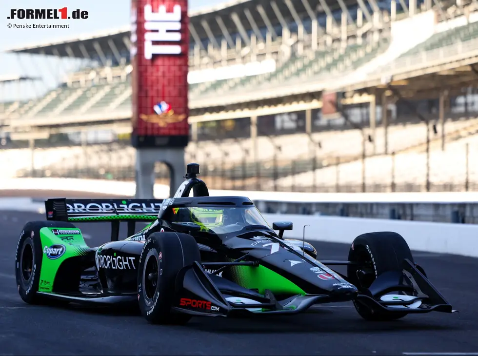 Foto zur News: Mick Schumacher