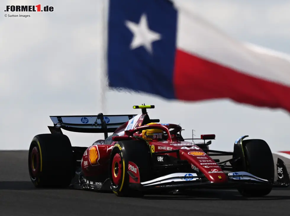 Foto zur News: Lewis Hamilton