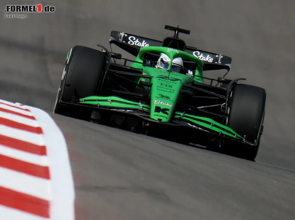 Foto zur News: Nico Hülkenberg