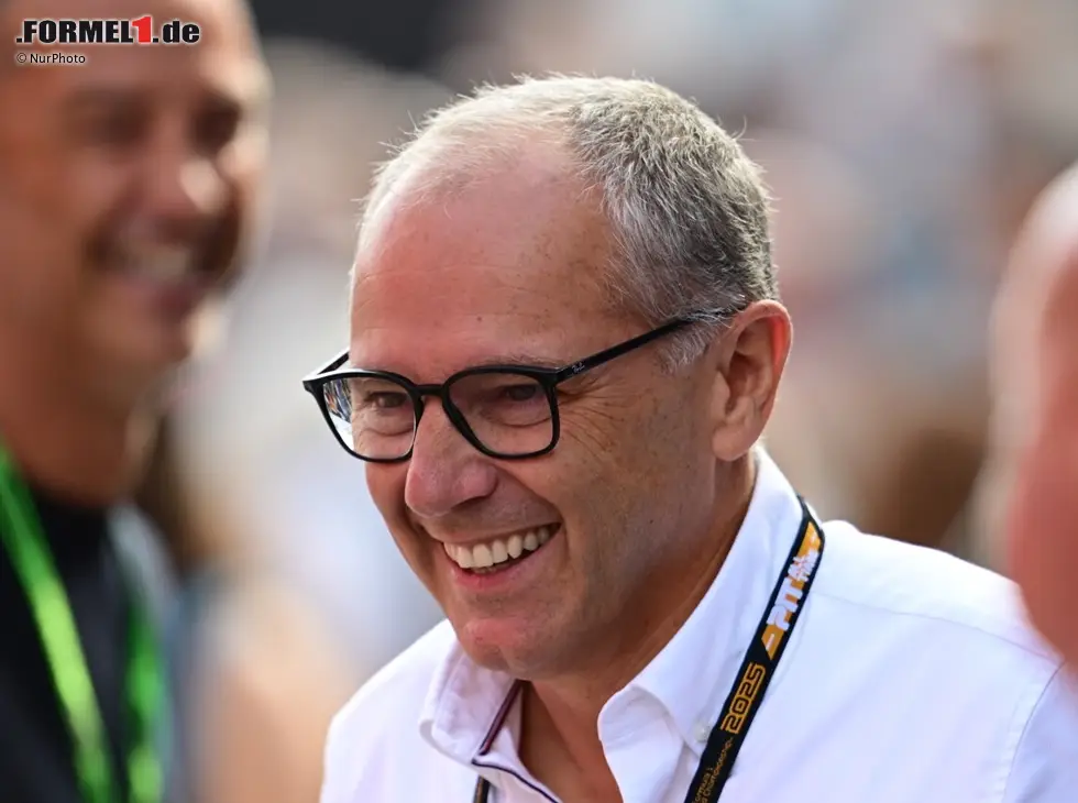 Foto zur News: Stefano Domenicali