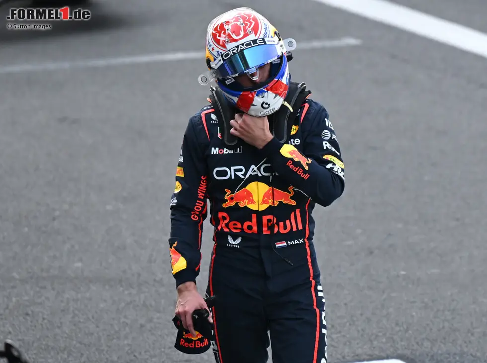 Max Verstappen Foto zur News: Max Verstappen