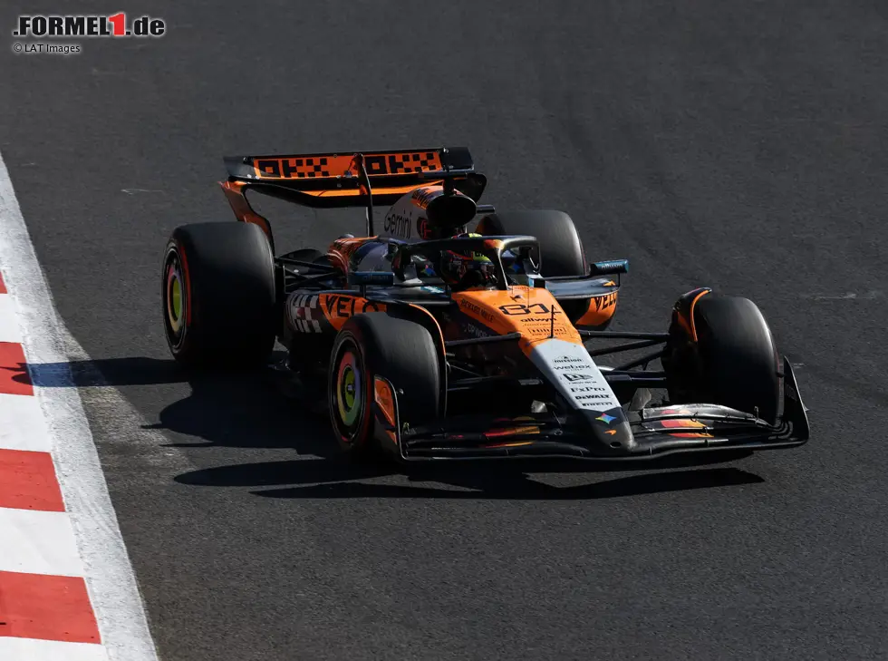 Foto zur News: Oscar Piastri