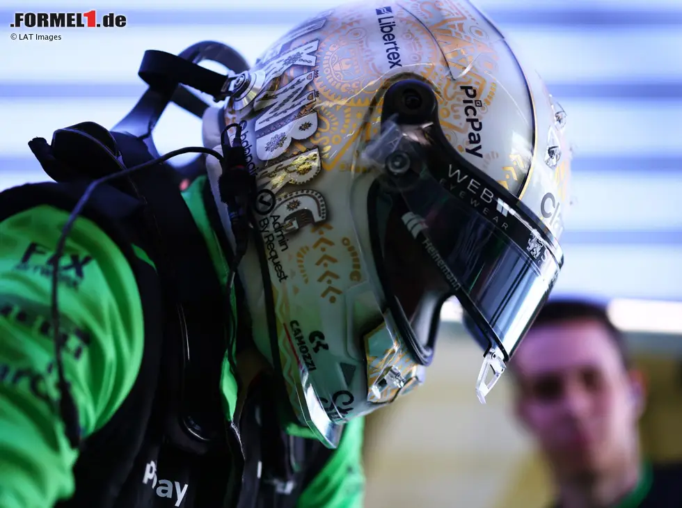 Foto zur News: Nico Hülkenberg