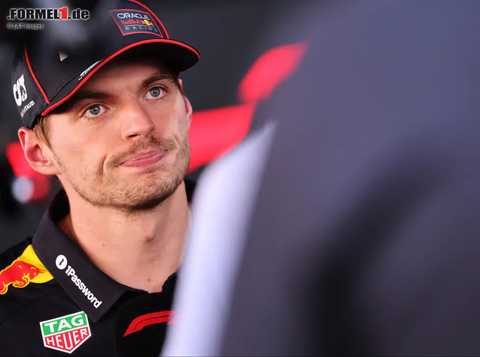 Foto zur News: Der Brasilien-GP könnte für Max Verstappen zur WM-Entscheidung werden