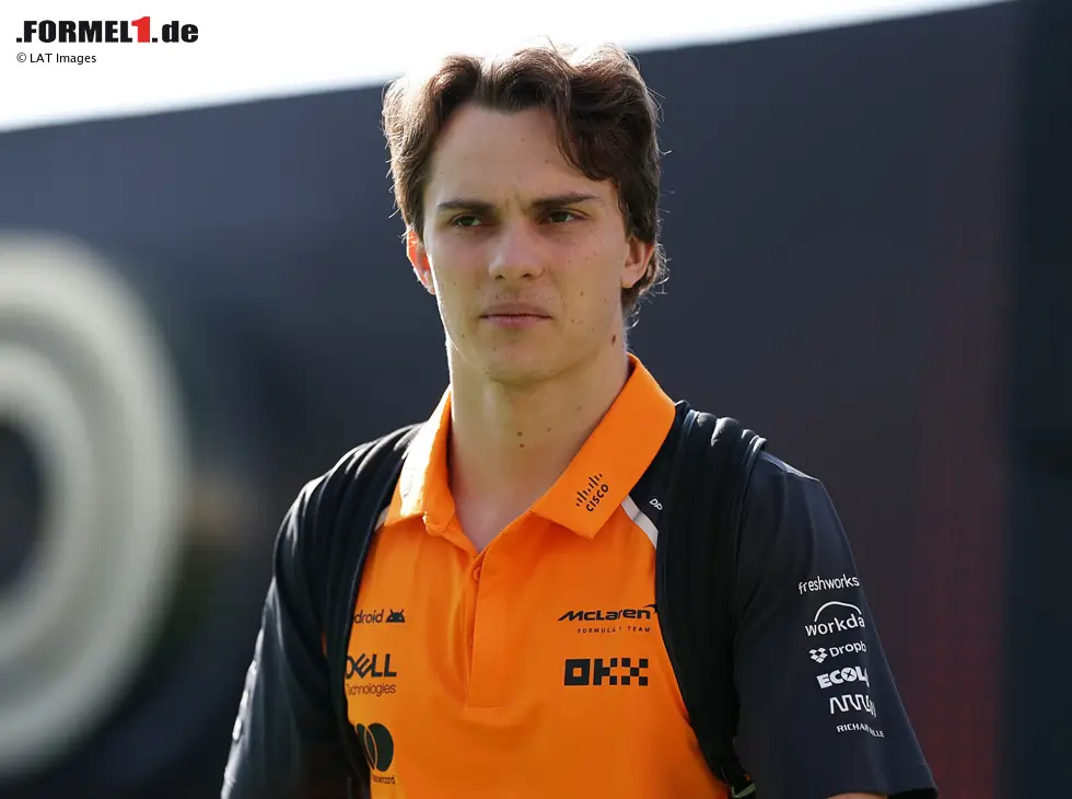 Foto zur News: Kann Oscar Piastri seine Negativserie in Brasilien beenden?