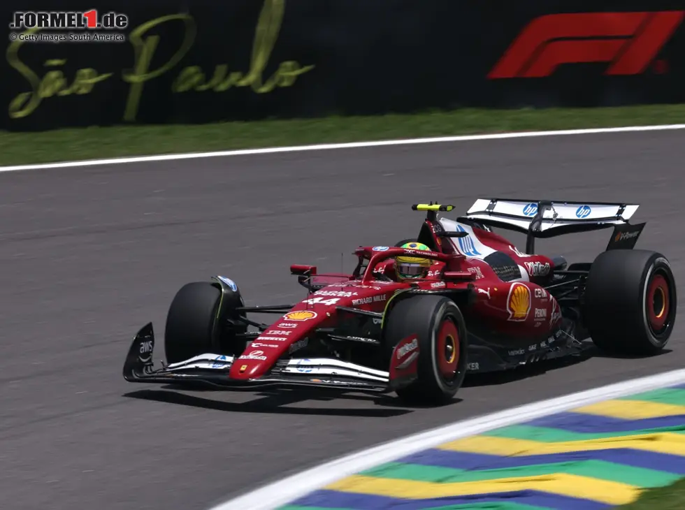 Foto zur News: Lewis Hamilton