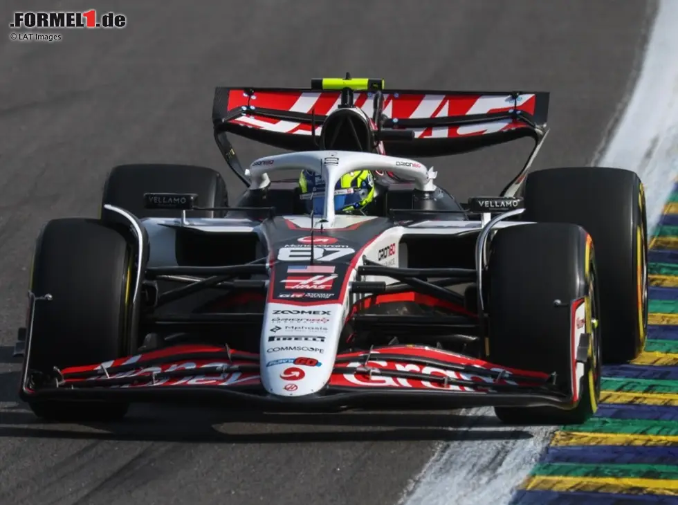 Foto zur News: Oliver Bearman