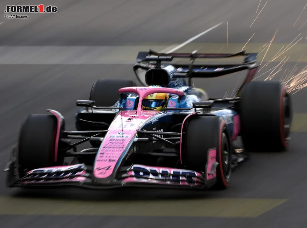 Foto zur News: Pierre Gasly