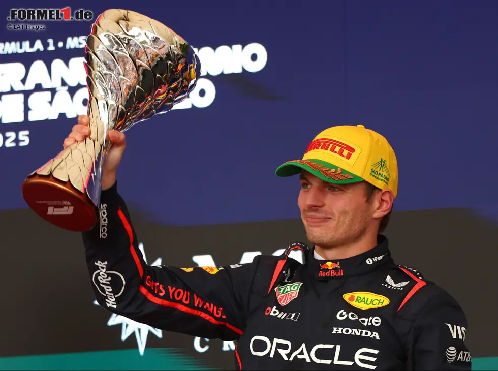 Foto zur News: Max Verstappen