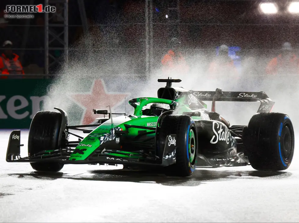 Foto zur News: Nico Hülkenberg