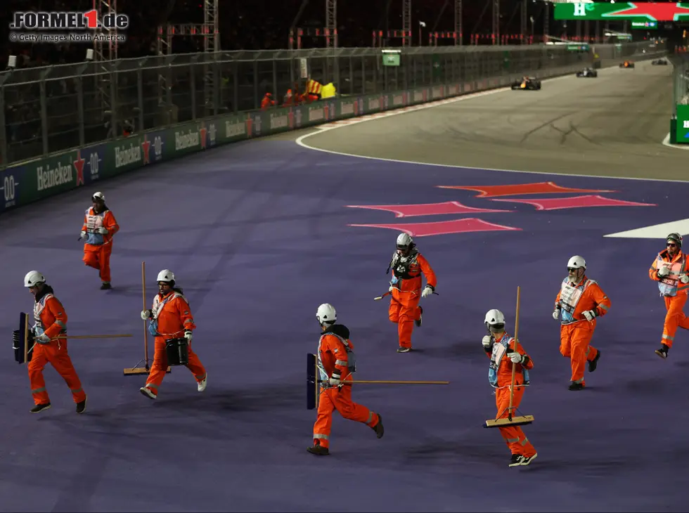 Foto zur News: Marshalls