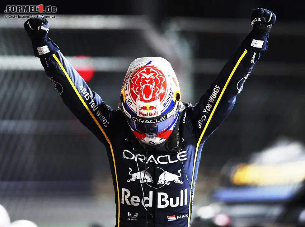 Foto zur News: Max Verstappen