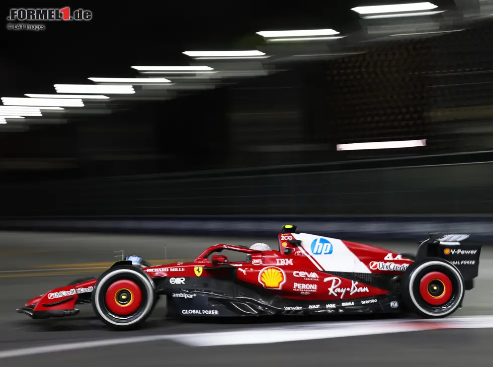 Foto zur News: Lewis Hamilton