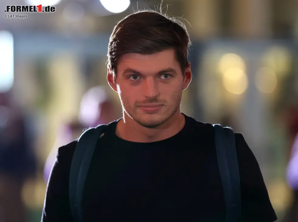 Foto zur News: Max Verstappen hat einen simplen wie derben Rat für Oscar Piastri parat