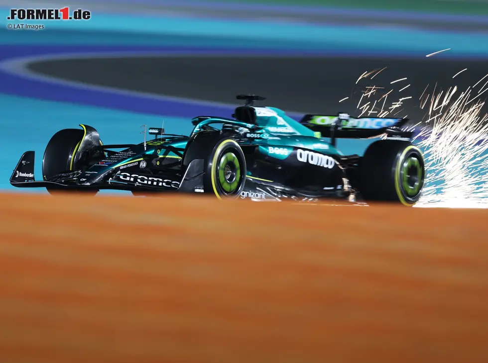 Foto zur News: Lance Stroll