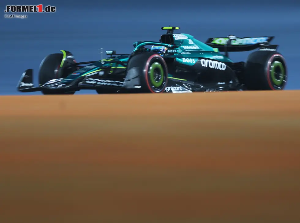 Foto zur News: Fernando Alonso