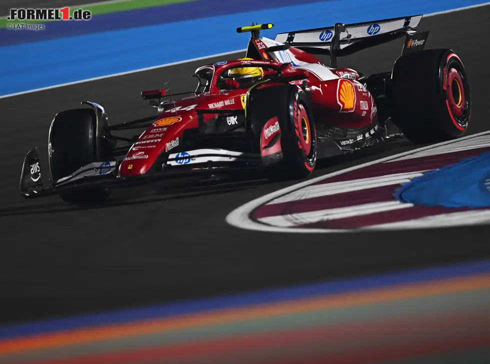 Foto zur News: Es wird einfach nicht besser: Lewis Hamilton schied erneut in Q1 aus