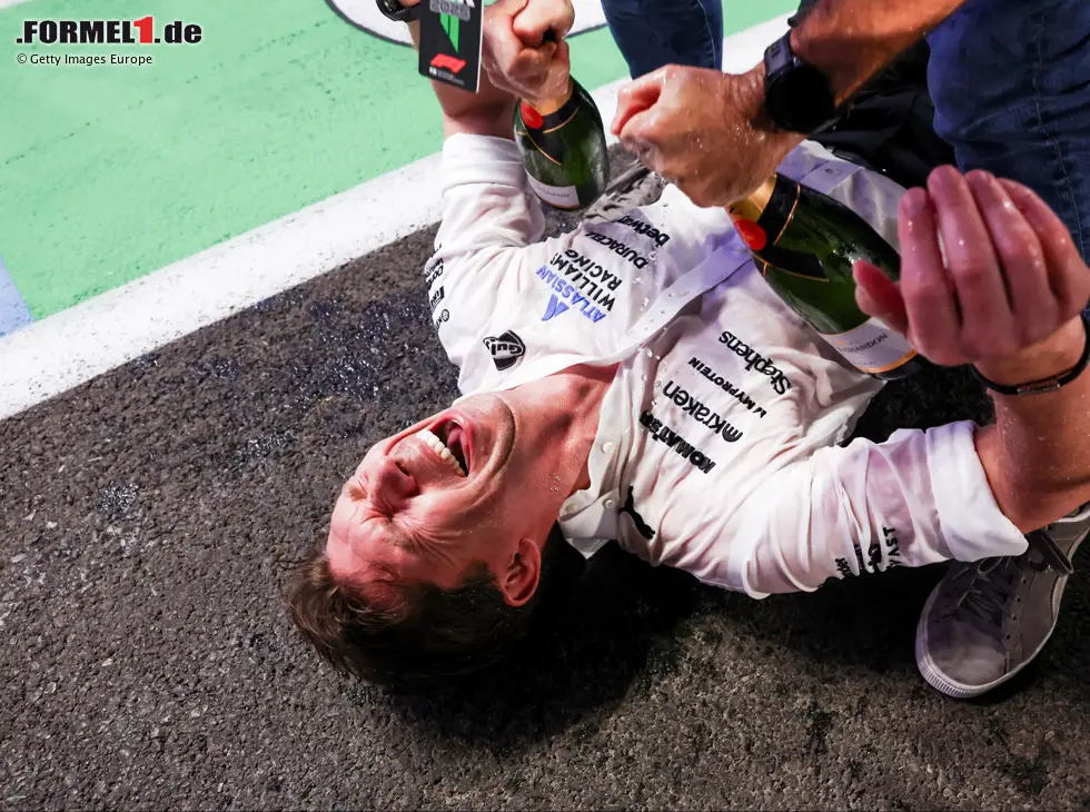 Foto zur News: James Vowles