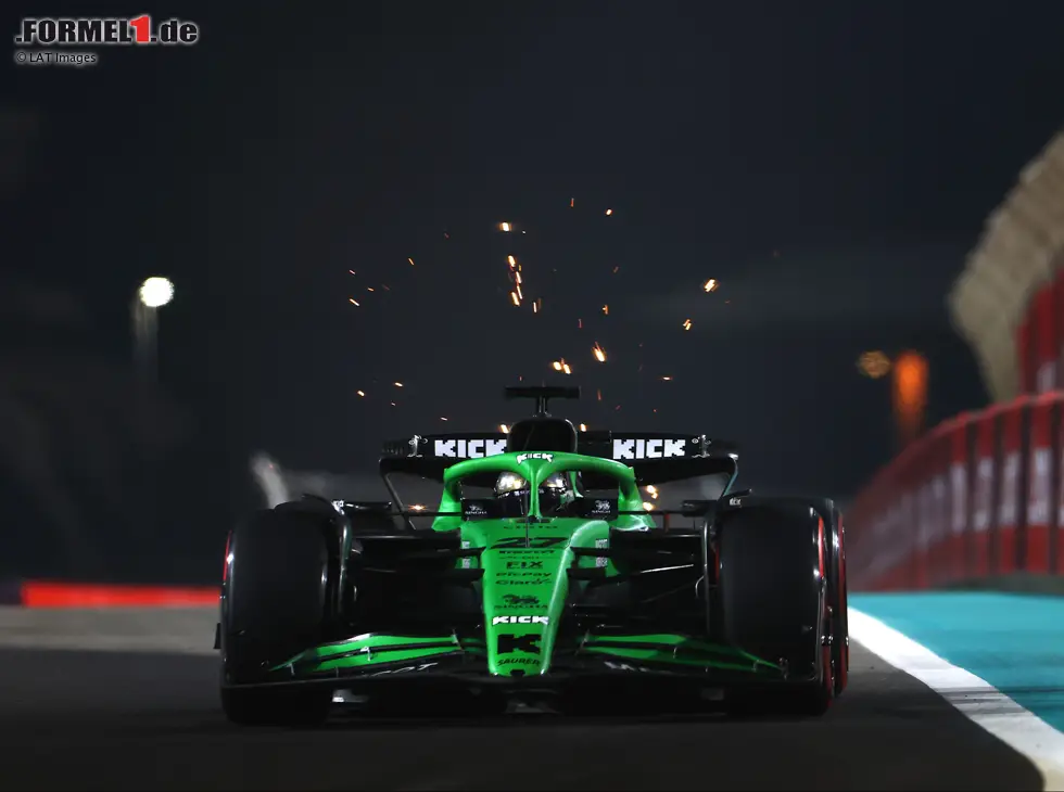 Foto zur News: Nico Hülkenberg