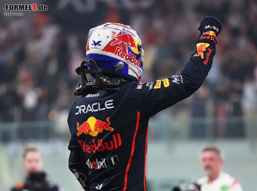 Foto zur News: Max Verstappen
