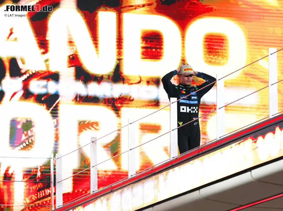 Foto zur News: Lando Norris