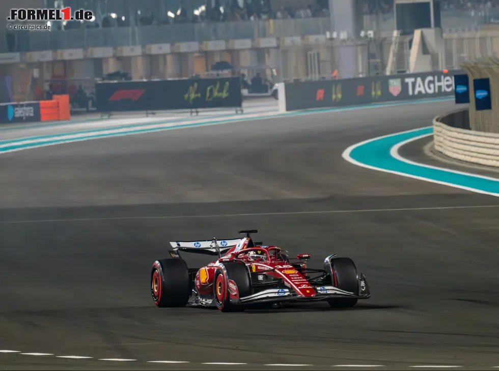 Foto zur News: Charles Leclerc