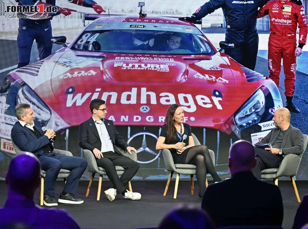 Foto zur News: Impressionen des Motorsport Forums by ADAC 2025