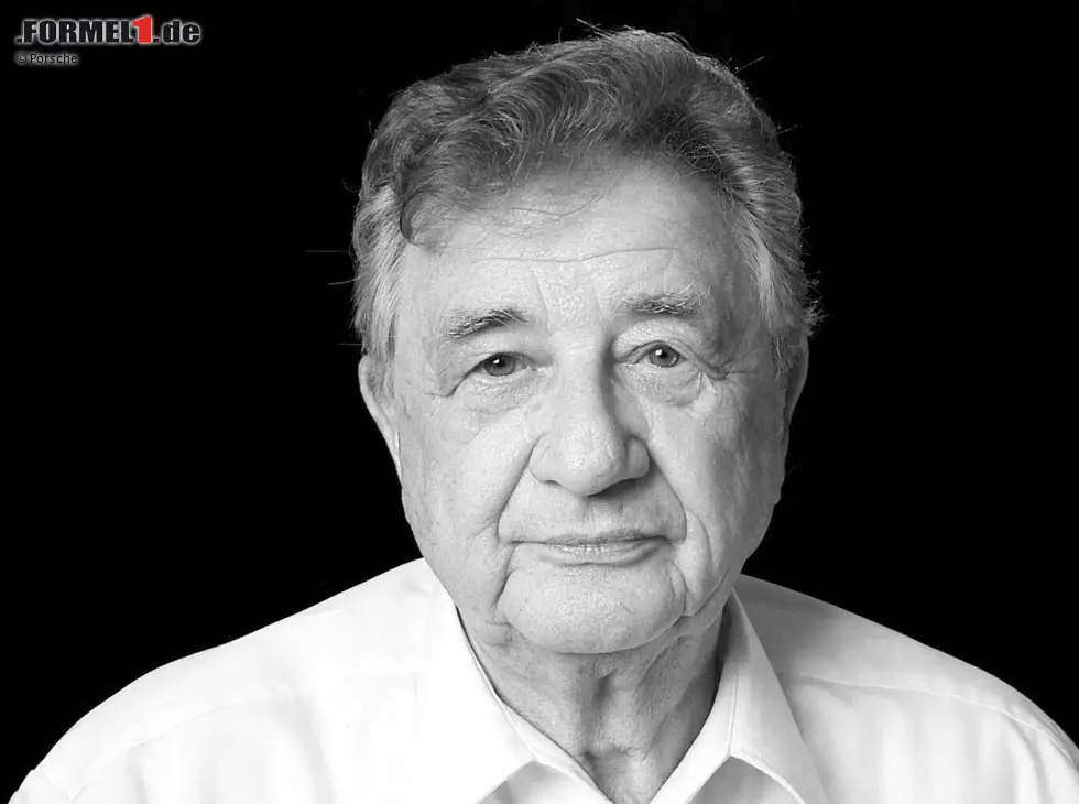 Foto zur News: Hans Hermann ist kurz vor seinem 98. Geburtstag gestorben