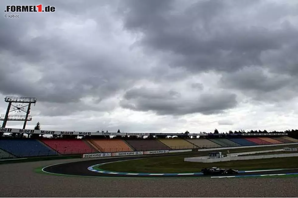 Foto zur News: Hockenheimring
