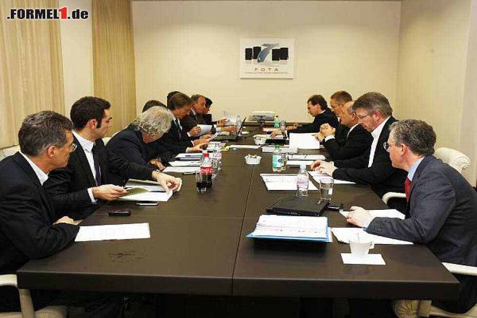 Foto zur News: FOTA-Meeting in Genf