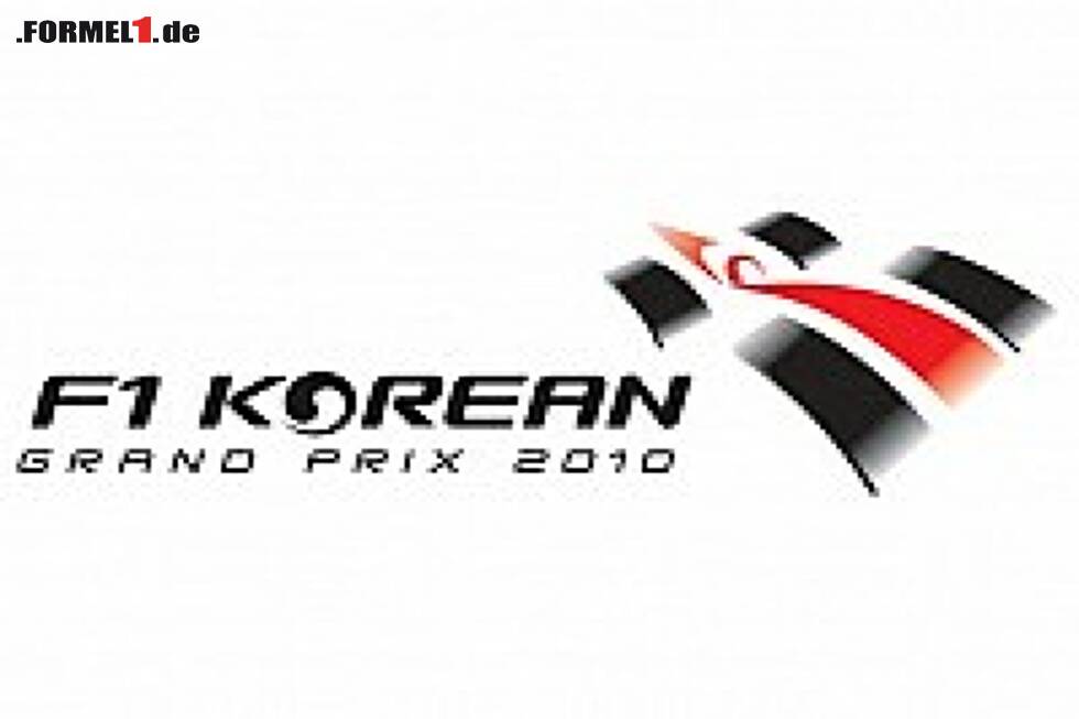 Foto zur News: Korea Grand Prix Logo