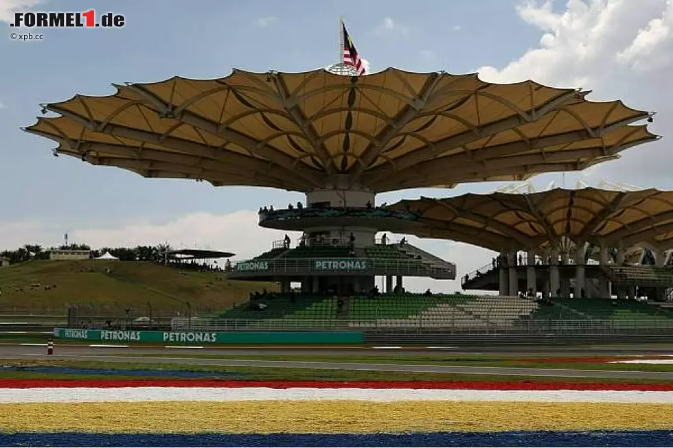 Foto zur News: Sepang