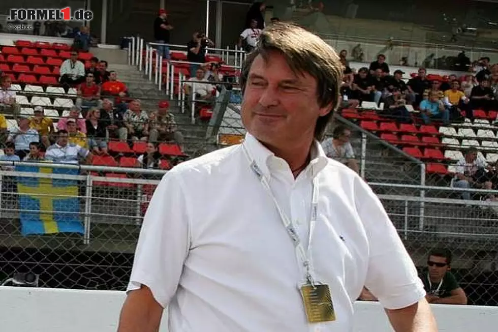Foto zur News: Hermann Tomczyk