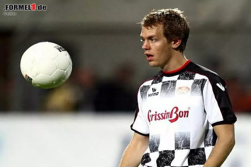 Foto zur News: Sebastian Vettel