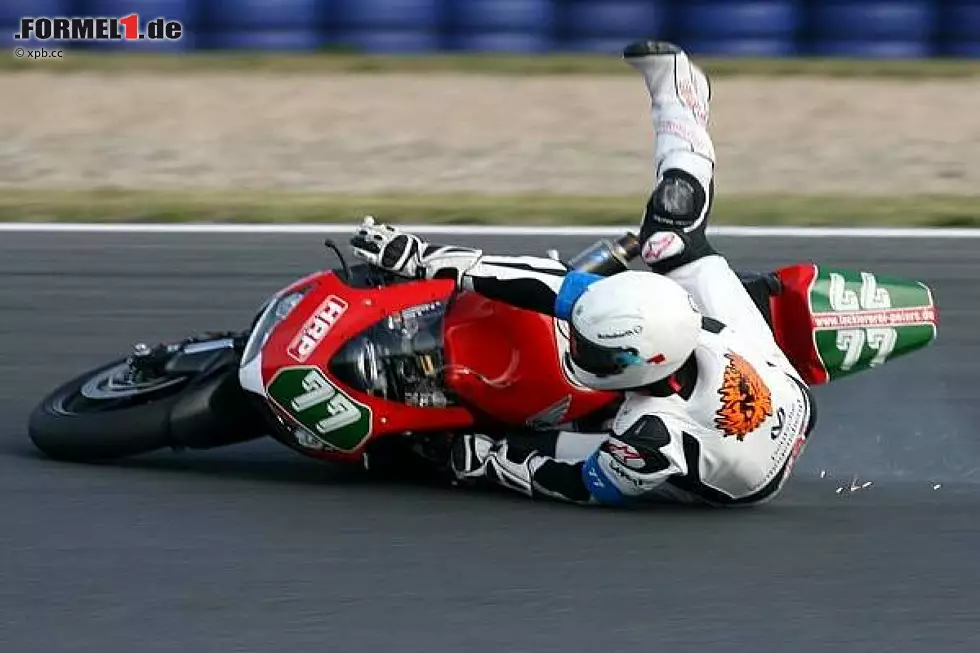 Foto zur News: Michael Schumacher