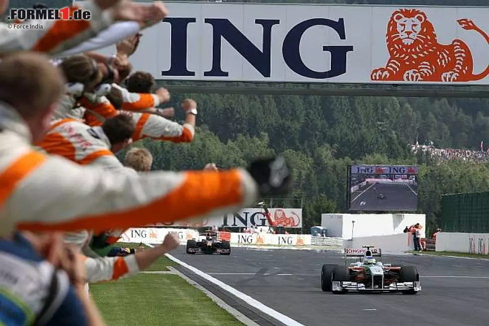 Foto zur News: Giancarlo Fisichella