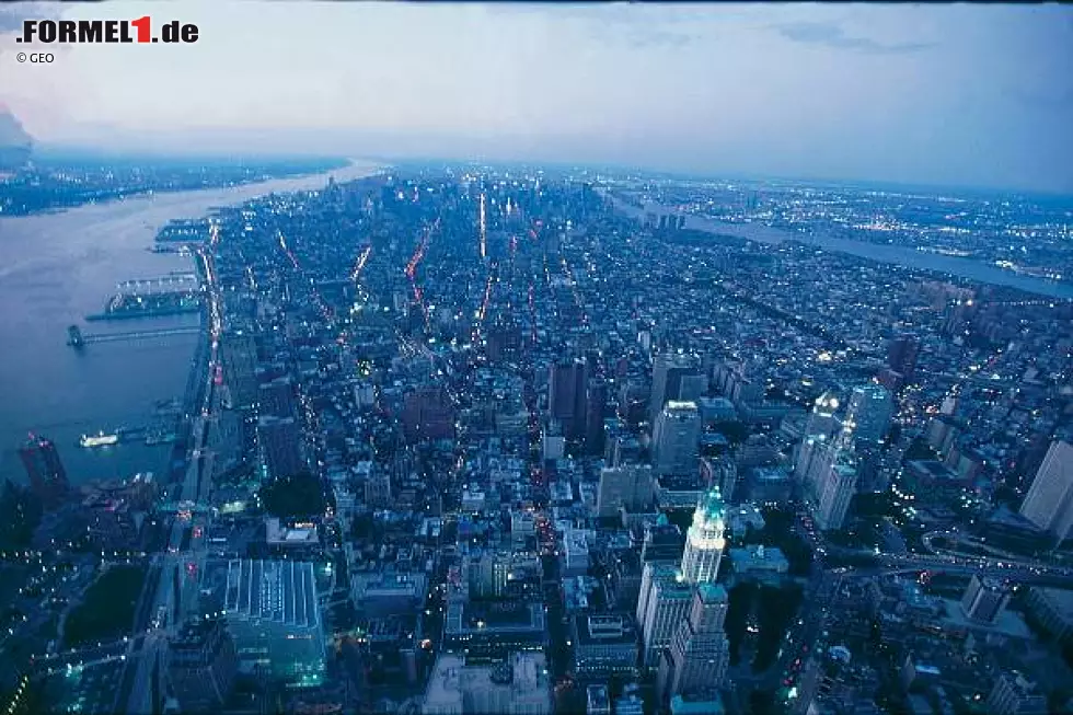 Foto zur News: Manhattan, New York