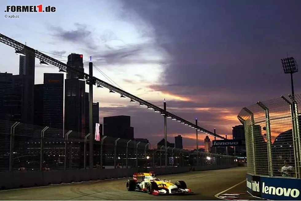 Foto zur News: Fernando Alonso