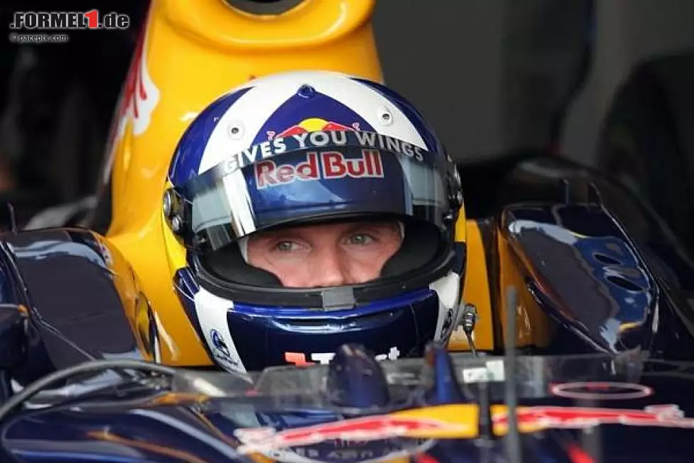 Foto zur News: David Coulthard