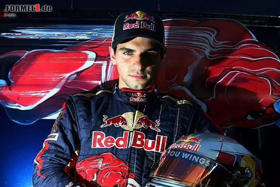 Foto zur News: Jaime Alguersuari