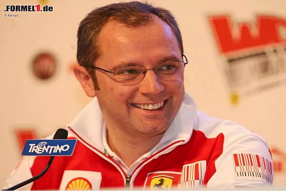Foto zur News: Stefano Domenicali