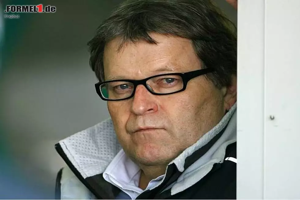 Foto zur News: Norbert Haug