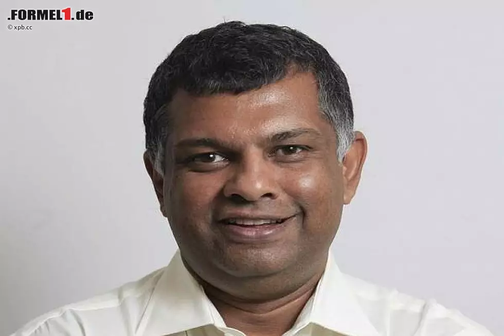 Foto zur News: Tony Fernandes