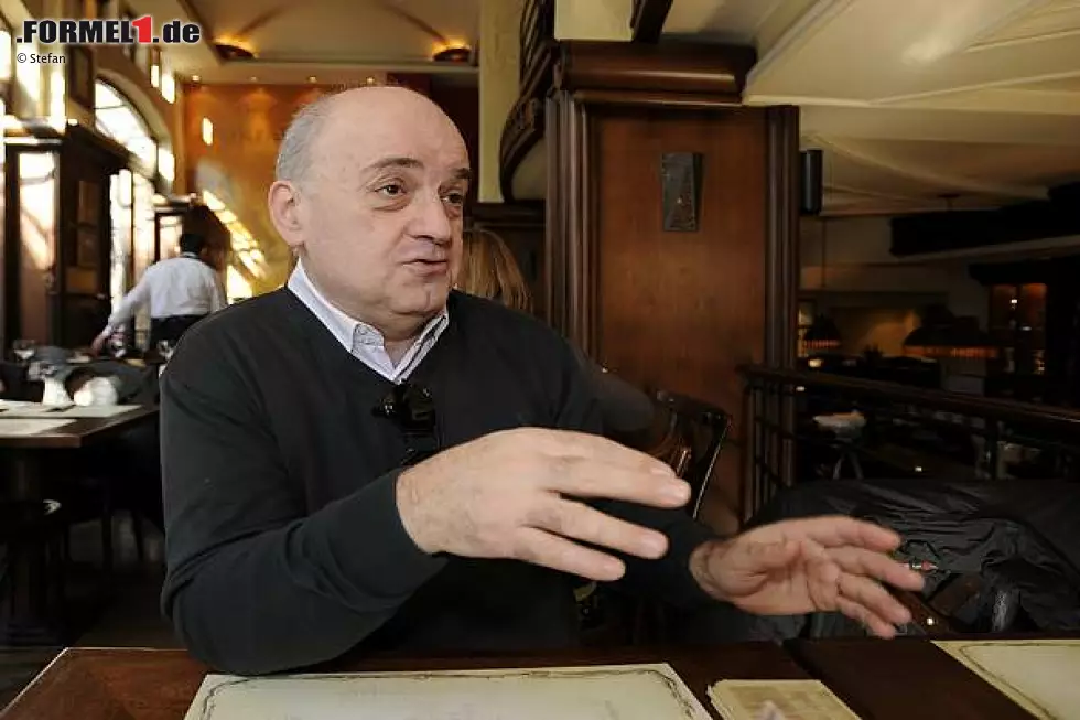 Foto zur News: Zoran Stefanovic
