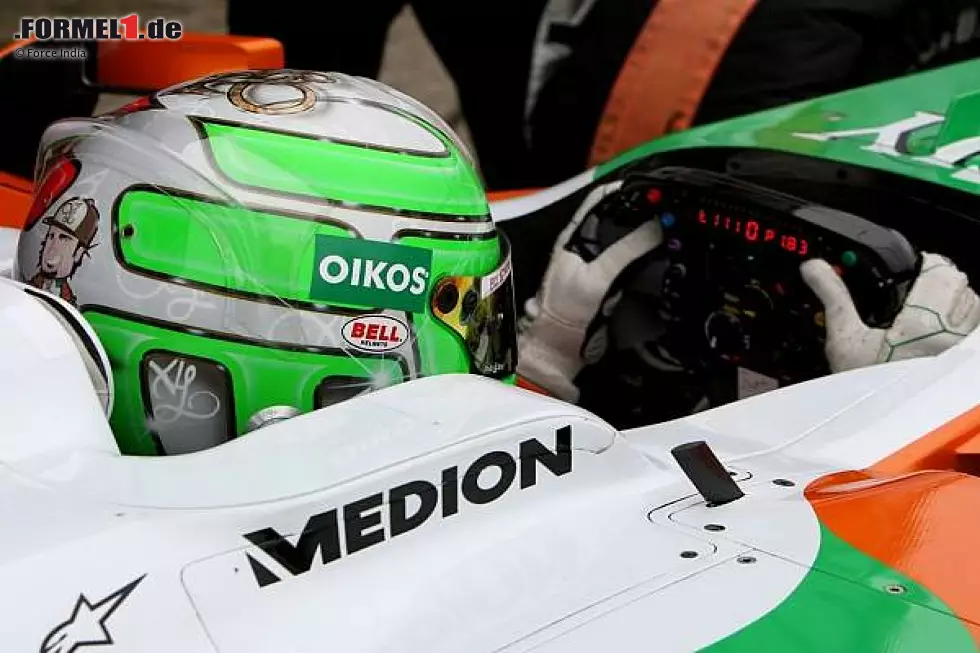 Foto zur News: Vitantonio Liuzzi