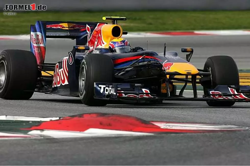 Foto zur News: Mark Webber