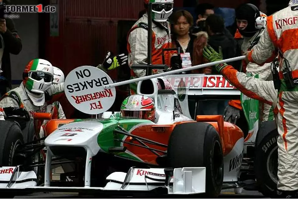 Foto zur News: Vitantonio Liuzzi